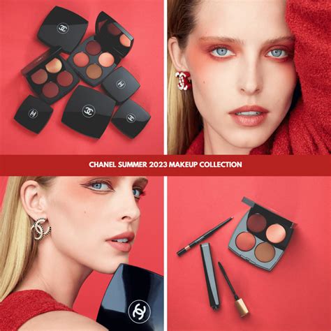 chanel summer make up|chanel summer makeup.